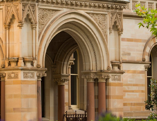 恭喜Z同学成功拿到新南威尔士大学offer！