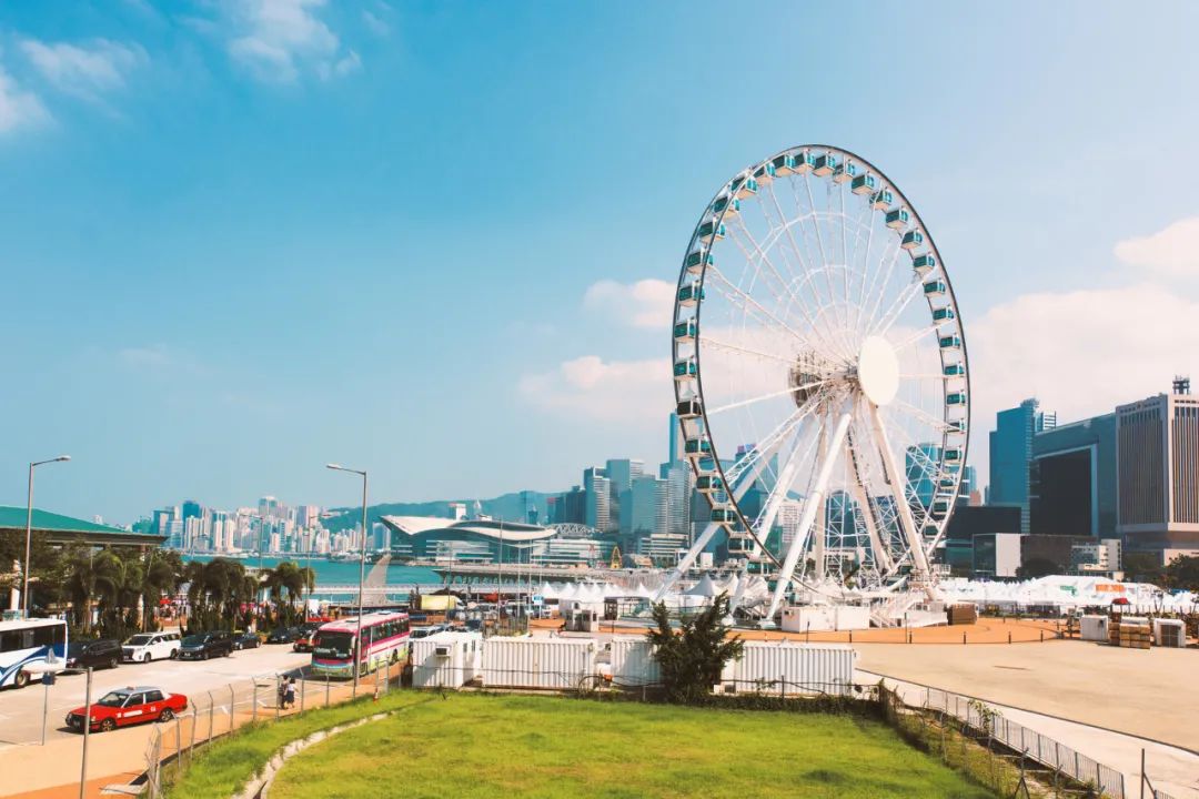 香港入境处发布2024年度总结：近14万宗人才计划签证成功获批！