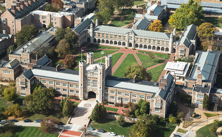 恭喜L同学斩获华盛顿大学-圣路易斯分校留学offer
