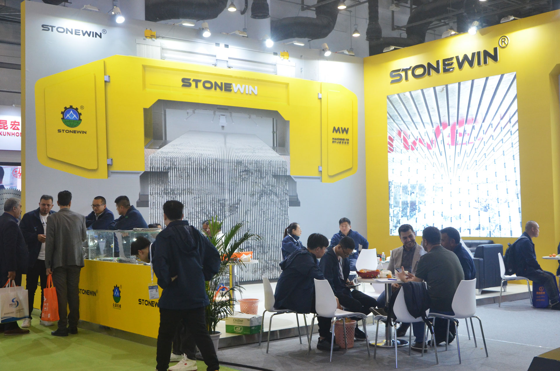 总结回顾 | 2024厦门国际石材展圆满收官,来年再见!